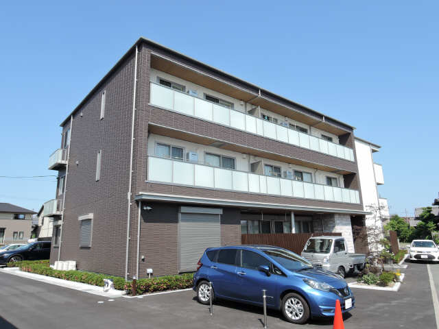 外観　西側より